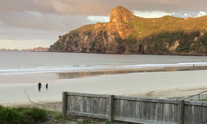 Northland House | Beachfront Bliss - Taupo Bay