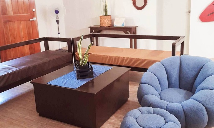 San Juan House | Beachfront Bungalow near San Juan's surfing area