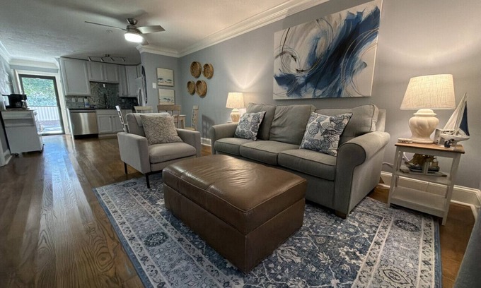 Palmetto Dunes Condo | Beachfront Complex - 3 pools & Tennis - King Bed