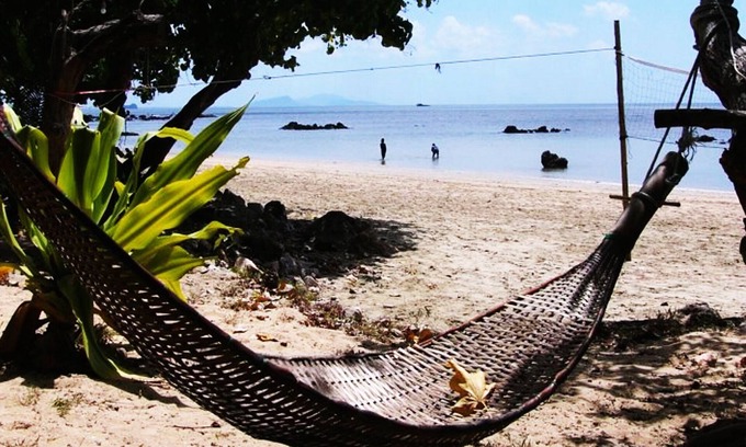 Nuea Khlong House | Beachfront Cottage of Koh Pu
