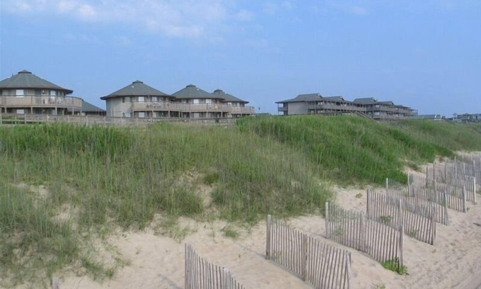 Kill Devil Hills Condo | Beachfront Condo @ Outer Banks Beach Club, 3Pools, closest to beach, & shops
