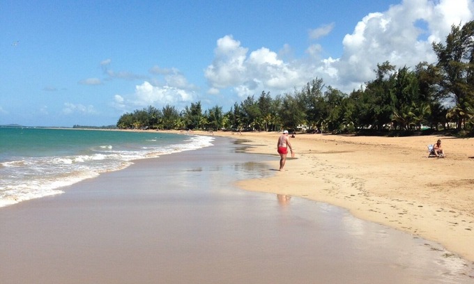 Rio Grande Apartment | Beachfront Condo by the Wyndham RioMar 35 min from Airport 15 min El Yunque