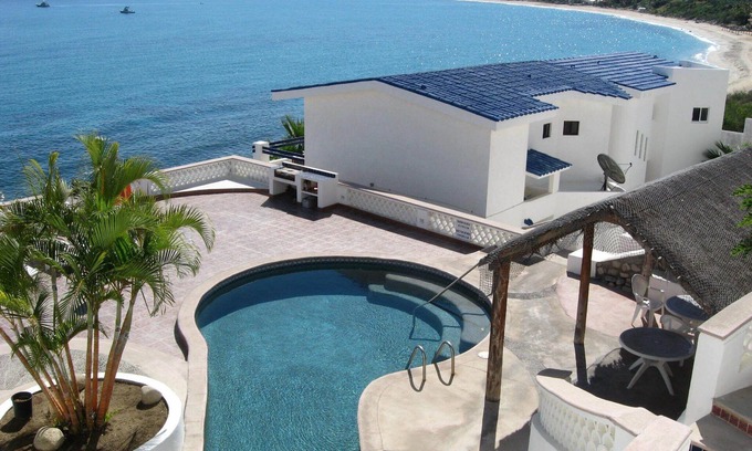 Buenavista Condo | Beachfront Condo, Summer Special, 154 u.s. per night!