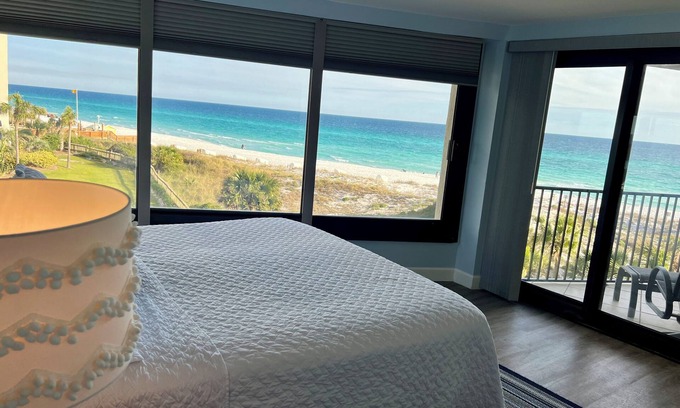 Gulf Pines Condo | Beachfront Condo in Sandestin