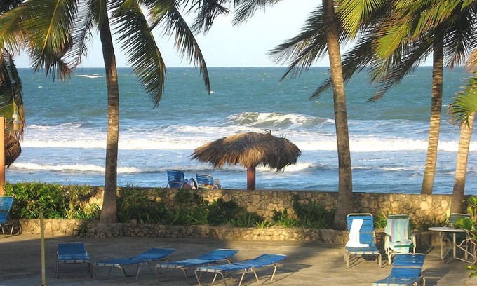 Cabarete Condo | Beachfront condo with Million Dollar View