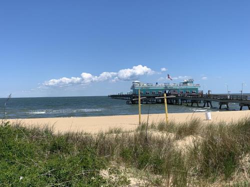 Willoughby Spit House | Beachfront Cottage Best Location in Ocean View! cottage