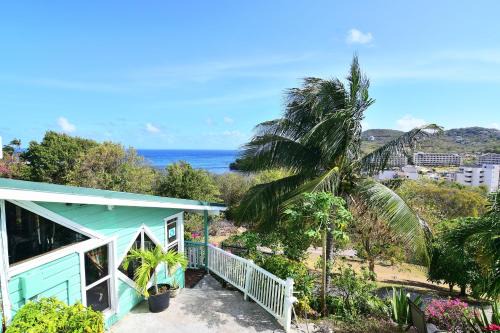 Cap Estate Villa | Beachfront Cottage