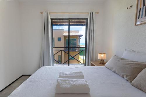Barro Preto House | Beachfront Duplex #A9 em Barro Preto por Carpediem