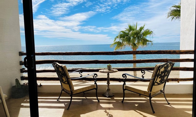 Bahia Kino Apartment | Beachfront getaway Bahia de Kino