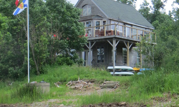 Pomquet Cottage | Beachfront Guest Cottage in Antigonish