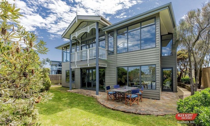 Harmers Haven House | Beachfront Haven on the doorstep of the beautiful Bass Coast.