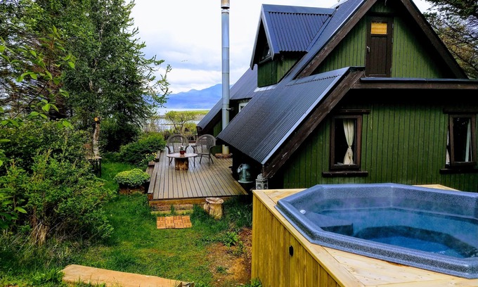 Kjosarhreppur Cottage | Beachfront holiday house, exclusive location, Hot Tub