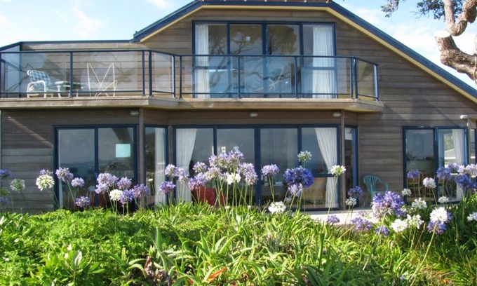 Tutukaka House | Beachfront Holiday Memories at Sea Poppies