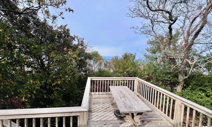 Brewster House | Beachfront Home Offering Direct Access to Your Own Private Beach (2386)