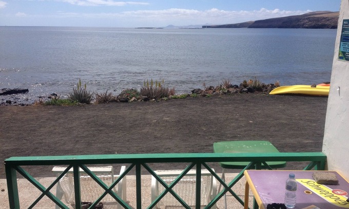 Playa Quemada House | Beachfront house with sea views