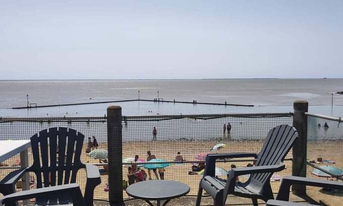 Fouras House | Beachfront house (sea view) - rated 3 stars