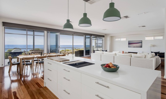 Port Hughes House | Beachfront living, at its very best by SA Stays