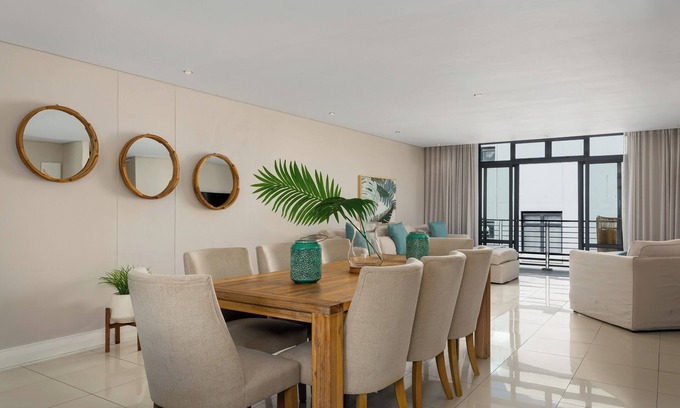 Big Bay Apartment | Beachfront Living at Eden on The Bay