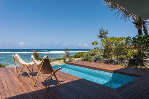 Poste Lafayette Apartment | Beachfront Luxury Apartment- Poste La Fayette