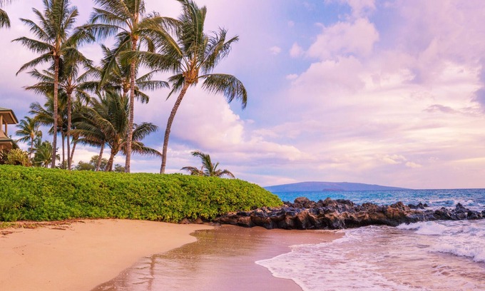 Wailea House | Beachfront Maui Home - 4 bedroom 3 Bath