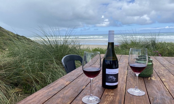 Baylys Beach Cottage | Beachfront on the wild west coast