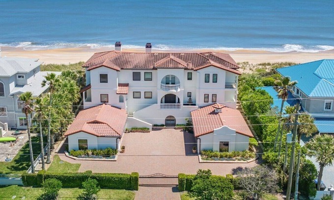 South Ponte Vedra Beach House | Beachfront Paradise - Casa de la Playa