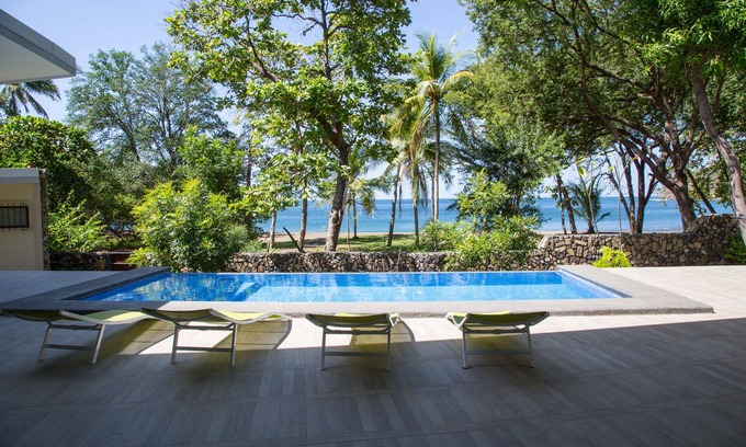 Coco House | Beachfront paradise, CASA PUNTA COCO