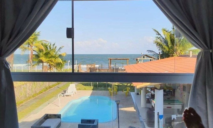 Vera Cruz Condo | Beachfront paradise with 13 bedrooms