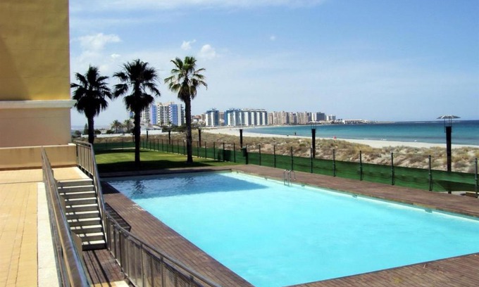 San Javier House | Beachfront penthouse in La Manga