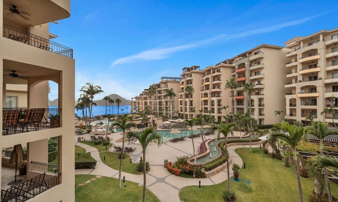 Los Cabos Apartment | Beachfront, Premium Ocean View, 5 star