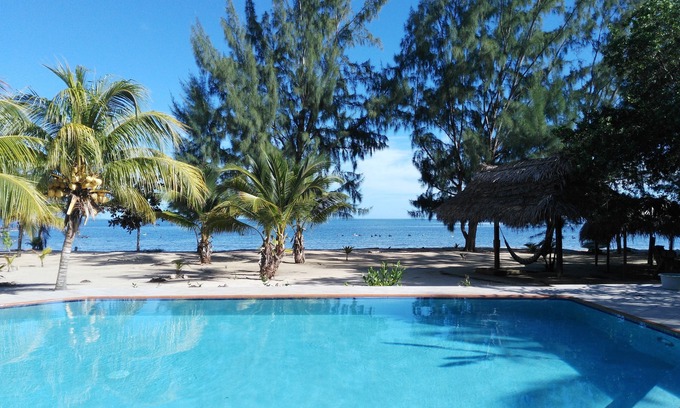 Caribbean Way House | Beachfront Private Pool Home - A "Gold Standard Facility"