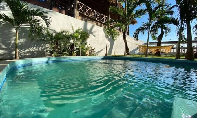 Las Penitas Apartment | Beachfront Private Room 1