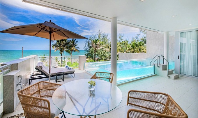 Choeng Thale Apartment | Beachfront Residence - Stunning Sea View