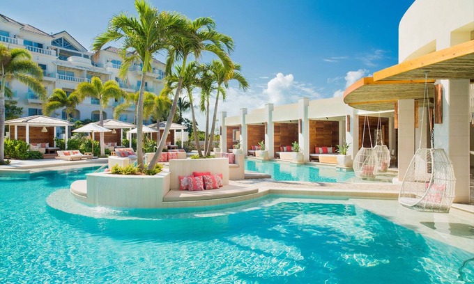 Long Bay Hotel | Beachfront Resort w/Multiple Pools | Close to Provo's Town Center