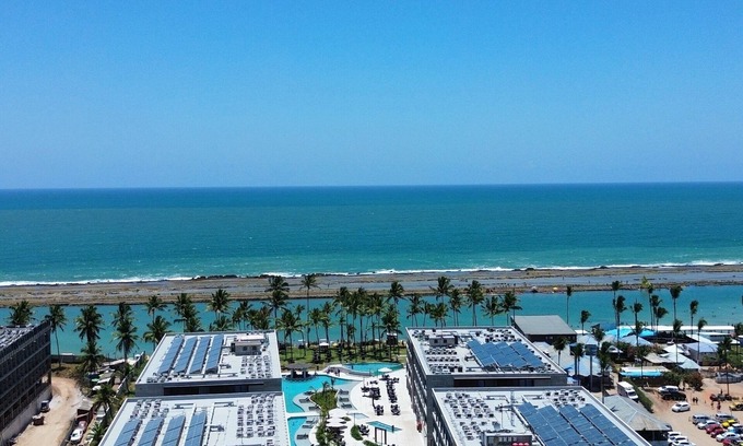 Ipojuca Apartment | Beachfront Resort! Apartment in Porto Alto Resort