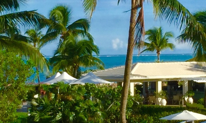 Grace Bay Condo | Beachfront Resort On Grace Bay Beach. Voted world's best beach - again!