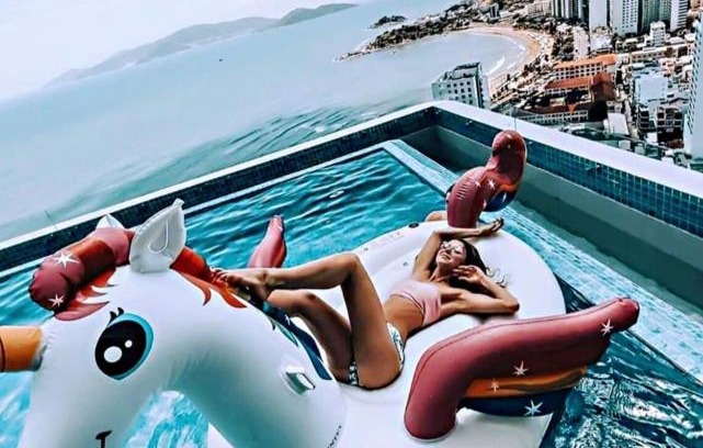 Vinh Hai Apartment | Beachfront Scenia Bay apartment Nha Trang