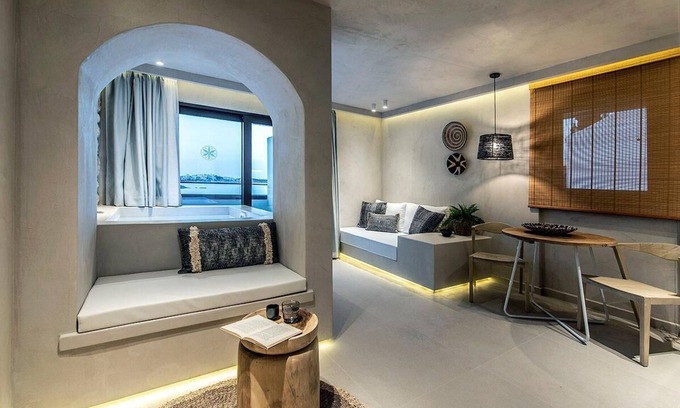 Almyros Other | Beachfront Suite Access to the beach