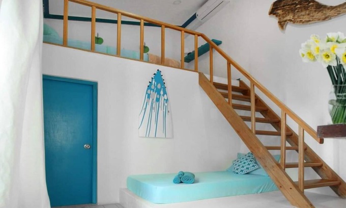 Male Villa | Beachfront Surf Villa