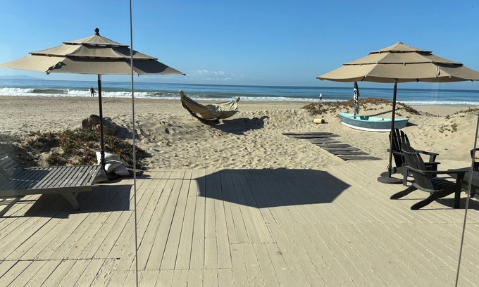 Oxnard Shores House | Beachfront