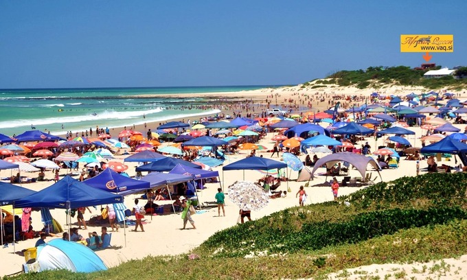 Jeffreys Bay Villa | Beachfront Villa African Queen