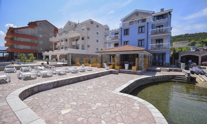 Tivat Villa | Beachfront Villa