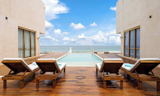 Litibu Villa | Beachfront Villa, Punta Mita
