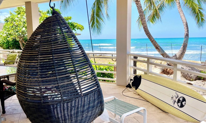 Ewa Villa | Beachfront villa. Tropical retreat.