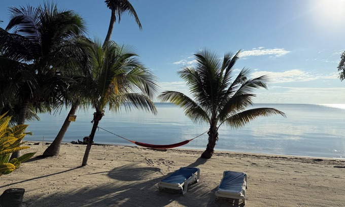 Placencia House | Beachfront with 3 private spaces on one property