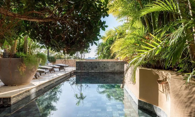 Las Catalinas House | Beachfront with Private Pool & Guest House for Social Vacations at Las Catalinas