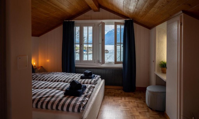 Brienz House | Beachhouse 16 Brienzersee
