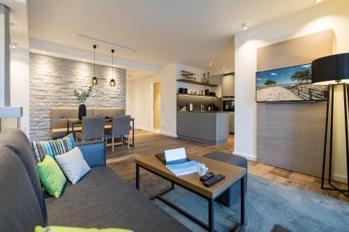 Seebad Bansin Apartment | Beachhouse Bansin App 18