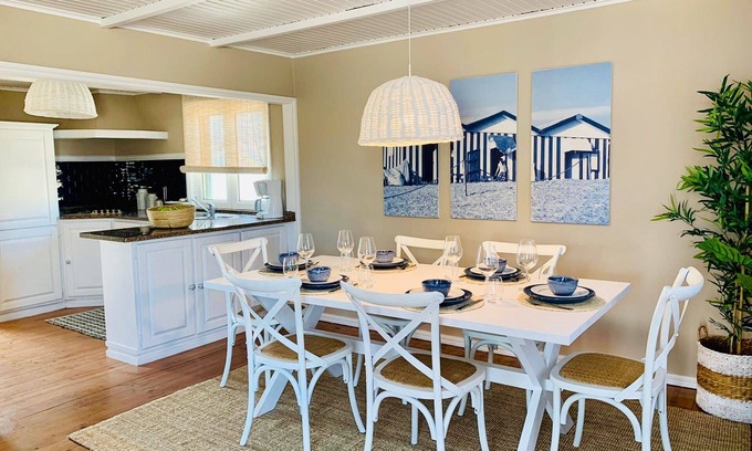 Ovar House | Beachliving Esmoriz - Typical beach house