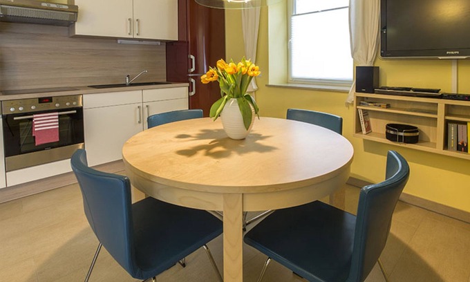 Ostseebad Dierhagen Apartment | BEACHPERLE App Nr 01 max 4 pers - 7/1